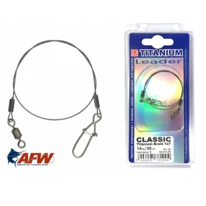 Struna Dragon Classic Titanium Braid 1x7 30cm 14kg