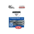 Struna Dragon Classic Titanium Braid 1x7, 35cm, 14kg