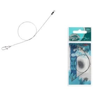 Struna Mikado Jaws Wolfram Light, 25cm, 10kg, 2buc/plic