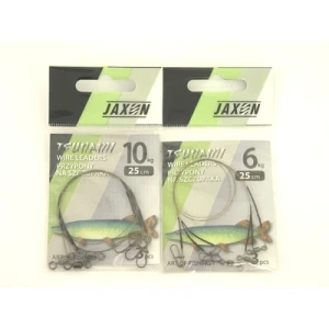 Struna Otel Jaxon Tanami 30cm 10kg 3buc/plic