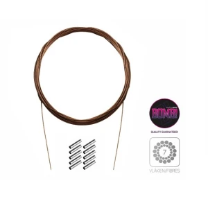 Strună Delphin din oțel BOMB 7 fibre 10m 14kg