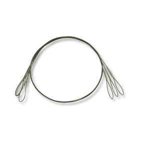 Zebco Struna Simpla Steel Leader 30cm 6kg