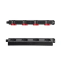 Suport de Perete pentru Lansete Berkley Twist Lock Utility 4 Rod Rack