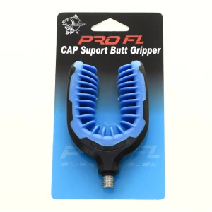 CAP SUPORT PRO FL BUTT GRIPPER ALBASTRU