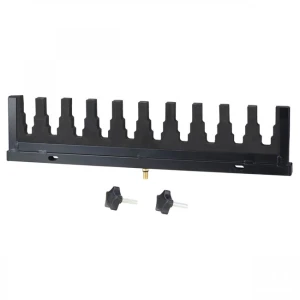 Suport Lansete Garbolino Kit Detasabil Luxe 10 Pozitii