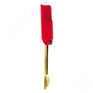 Suport Tubular Lansete Sert Pliant cu Piquet Metalic