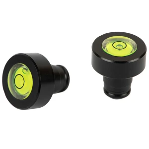 NIVELA CU BULA FOX BLACK LABEL QR SPIRIT BUBBLE