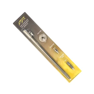 PICHET ATTACK INOX 30-50 CM+ADAPTOR PONTON 3 IN 1