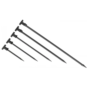 PICHET TELESCOPIC KORUM LEVERAGE BANKSTICKS SCREW POINT 60CM