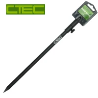 Piquet Spro C-TEC  Matte Black Bankstick 40-70cm