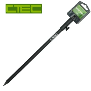 Piquet Spro C-TEC  Matte Black Bankstick 50-90cm