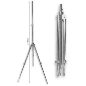 TRIPOD CARP ZOOM ALUMINIU