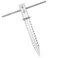 Suport Umbrela Baracuda Deluxe 25cm