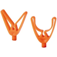 Cap Suport Filfishing Rod Holder U+v 2buc/pac