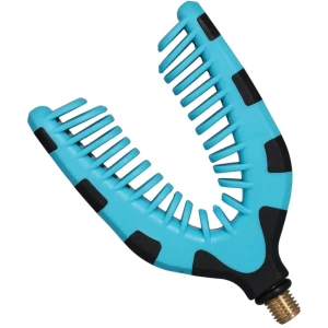 Cap Suport Mikado Feeder Grip5008 Butt Rest, Black/blue