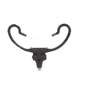 SUPORT COLMIC LANSETA SILICON FLAT 190mm