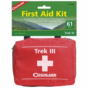 Kit Prim Ajutor Coghlans Trek III