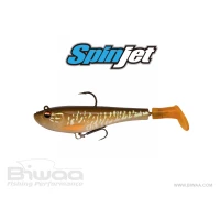 SWIMBAIT BIWAA SPINJET 6 NORTHERN PIKE 15CM 43G