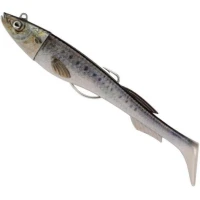 Swimbait Berkley Powerbait Power Sardine, Real Sardine, 40g, 15cm, 3buc/pac