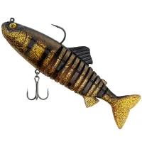 Swimbait FOX RAGE Replicant Jointed, Golden Perch, 15cm, 60g, 1buc/pac