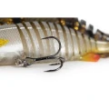 Swimbait FOX RAGE Replicant Jointed, Golden Prey, 18cm, 80g, 1buc/pac