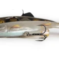 Swimbait FOX RAGE Replicant Wobble, Golden Perch, 14.00cm, 55g, 1buc/pac