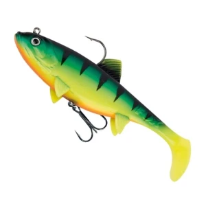 Swimbait FOX Rage Replicant Wobble UV - Firetiger, 7.5cm, 10g, 2buc/blister