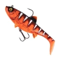 Swimbait Fox Rage REPLICANT WOBBLE 7.5cm 10g Red Wake UV