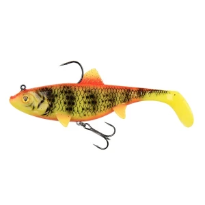 Swimbait Fox Rage Replicat Wobble Bright Perch UV 18cm 90g