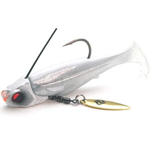 Swimbait RAID Head Swimmer Libero, 002 Ju-Ketsu, 10g, 2buc/pac
