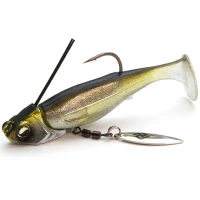 Swimbait RAID Head Swimmer Libero, 004 The Bait, 5g, 2buc/pac