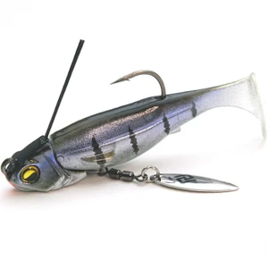 Swimbait RAID Head Swimmer Libero, 007 Chi Gill, 14g, 2buc/pac