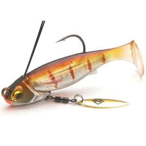 Swimbait RAID Head Swimmer Libero, 008 Onion Gill, 14g, 2buc/pac