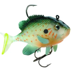 Swimbait Storm WildEye Live Sunfish 8cm 23g 3buc/plic