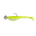 Swimbaits Fox Rage Micro Tiddler Fast UV Culori Multiple, 4cm, 4buc