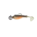 Swimbaits Fox Rage Ultra UV Micro Spikey Culori Multiple, 4cm, 4buc