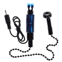 Hanger Fl Iluminat Culoare Albastru