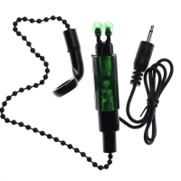 Hanger Fl Iluminat Culoare Verde