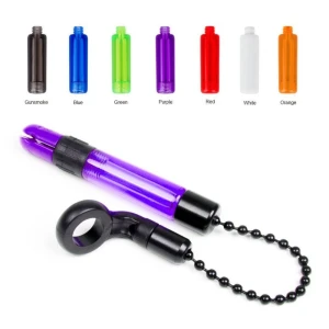 Hanger Fox Black Label Indicator Slik Bobbin, Portocaliu