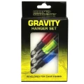Set Hangere cu Lant Nevis Gravity, 3buc/pac