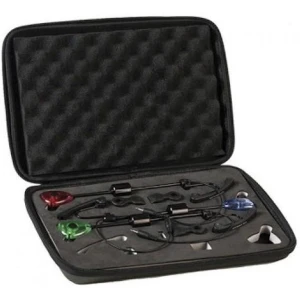 Set Swingere Extra Carp Illuminated Cu Borseta Din Material Eva, RVA, 3buc/Set