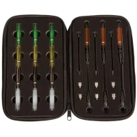 Set Swingere Jrc Kurve Slim Indicator, Black Neon, 3buc/set
