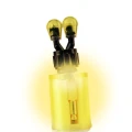 Swinger IBite LED Micro Hanger, Yellow