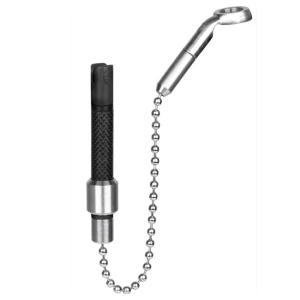 Hanger Strategy Stainless Riser, Black