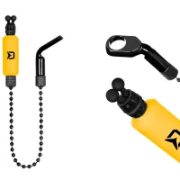 Hanger Cu Lant Delphin Rota Chain Galben