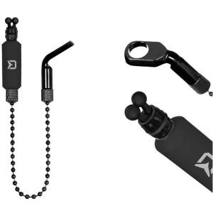 Hanger cu Lant Delphin ROTA Chain Negru