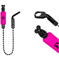 Hanger Cu Lant Delphin Rota Chain Violet