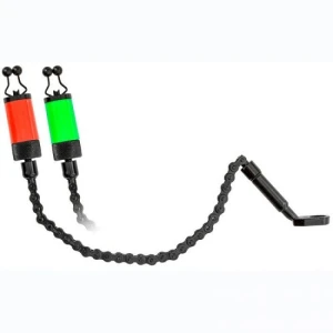 SWINGER Carp Zoom CU LANT HEAVY CHAIN BLACK FLUO VERDE
