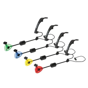 SWINGER EXTRA CARP EXC LANCER ILUMINATED VERDE