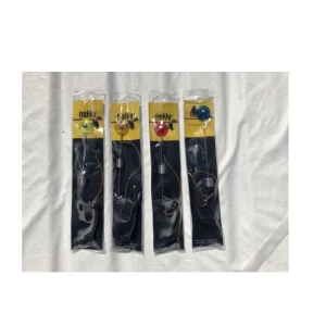 SWINGER TRAKKO LED ROUND VERDE